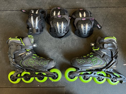 Fila rollerblades inline - rollerblades,
