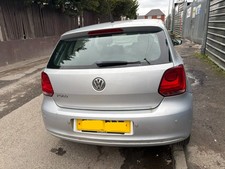 2009-2014 VOLKSWAGEN POLO MK5