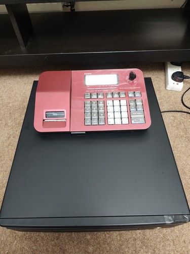 Casio s100 electronic cash - electronic,
