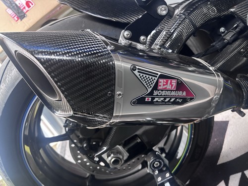 Yoshimura 11sq slip on - r-11sq, slip-on