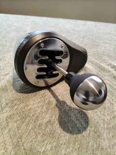 Thrustmaster th8a usb gear - th8a,