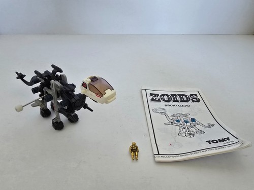Zoids oer brontozoid - brontozoid, 100%