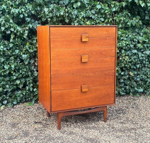 Vintage plan danish range - vintage,