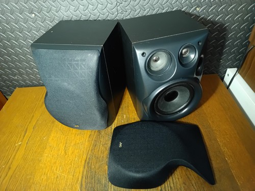 Jvc hifi speakers - sp-d4,