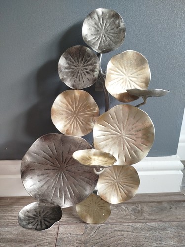 Partylite lotus candle holder - partylite,