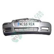 toyota avensis 2005 front gold