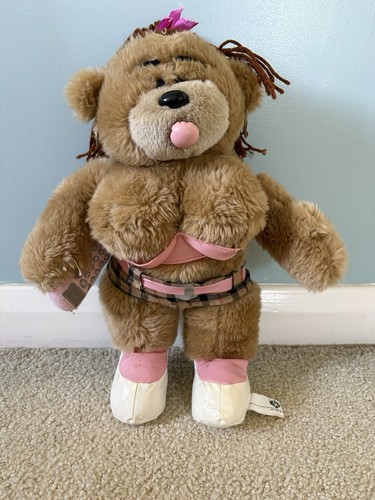 Bad taste bear - bear,