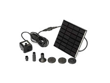 Solar Water Pump Weak Light