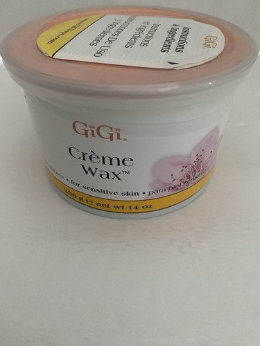 Gigi creme wax for sensitive - gigi,