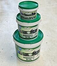 Sticky Trap Horse Fly Glue - Insect Trap - Paint On DIY Homemade Insect Trap