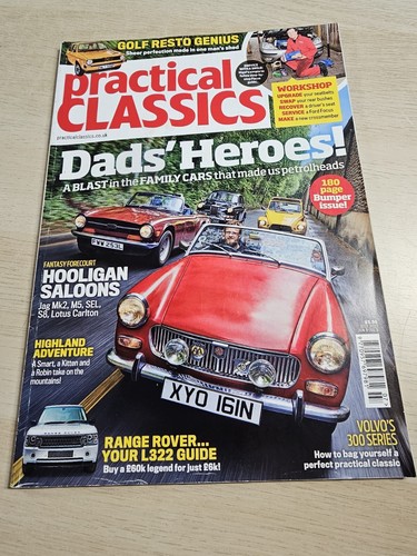 Practical classics magazine - classics,