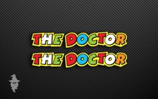 THE DOCTOR 5" Valentino Rossi