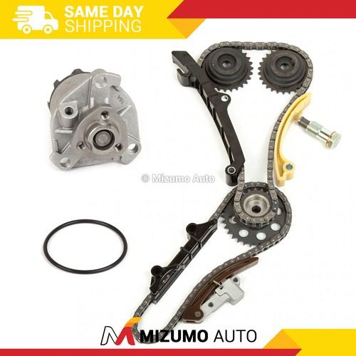 Timing chain kit water pump - chain,