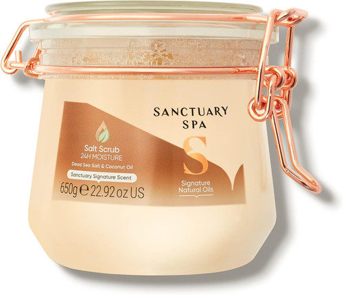 Sanctuary spa dead sea - spa, salt
