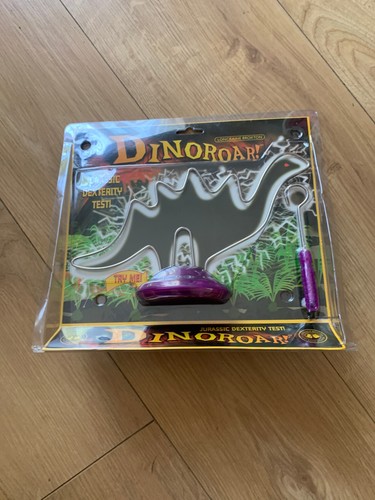 Dinoroar dexterity challenge - dexterity, challenge-
