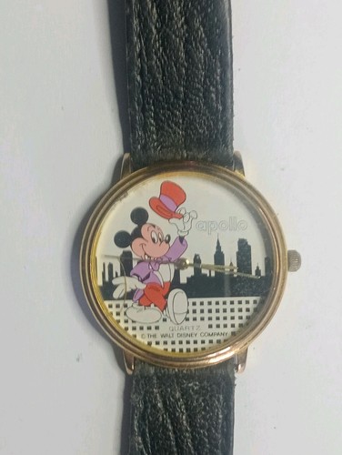 Vintage apollo walt disney - apollo,