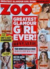 Zoo Magazine 2013 Issue 460