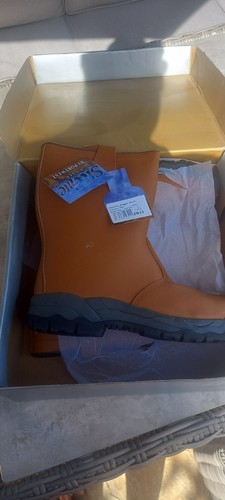 New rigger boots - new,