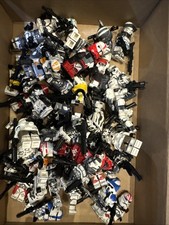 Custom Lego Star Wars Clone Trooper Mystery Bag