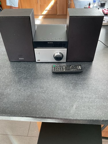 Sony cmt sbt20 - hifi, system