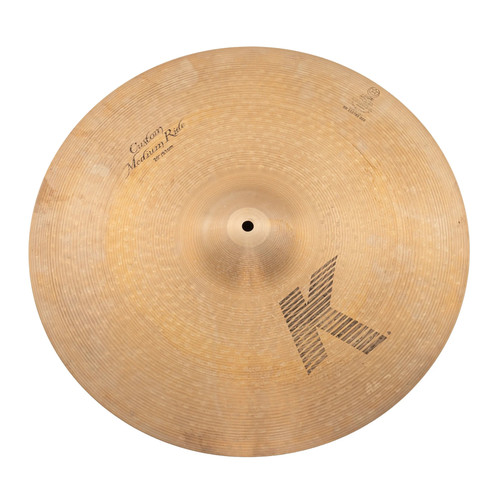 Zildjian custom medium - k,