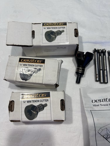 Veritas mini tenon - veritas, cutter