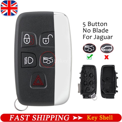 Replacement remote key case - replacement,