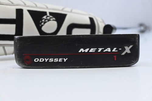Odyssey metal putter - 1, 34