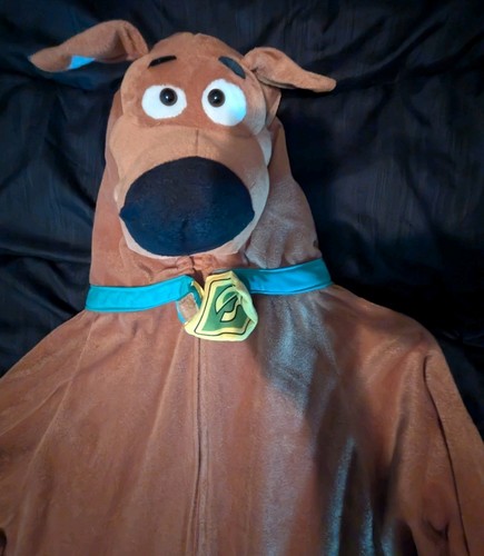 Scooby doo adult large kid - l,