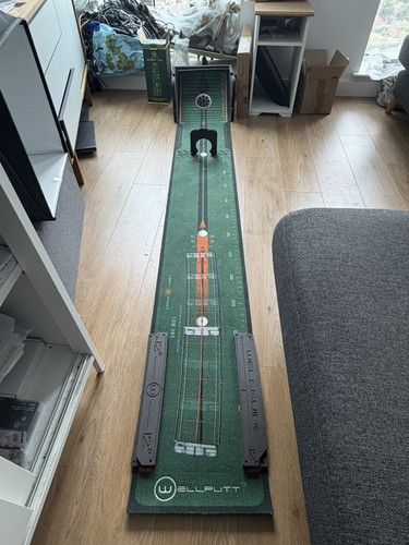 Wellputt stroke master - wellputt, 8'