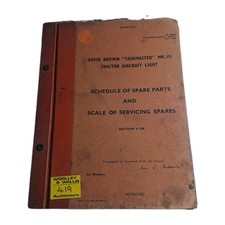 David Brown Taskmaster Light