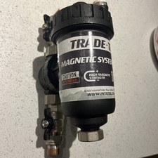 * Magnetic Boiler Filter 22mm