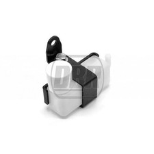 Pit Bike Supermoto Carb Overflow Fuel Container Catch Tank Bottle Tub Petrol Oil