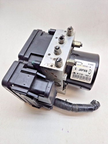 Mazda abs pump c513 - mazda,