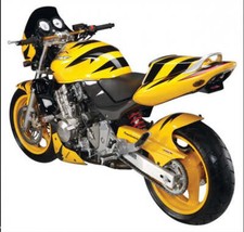 Fits Honda CB600/S Hornet