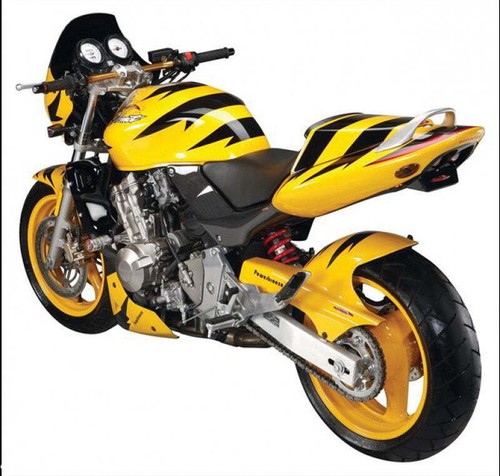Fits honda cb600 - fits,