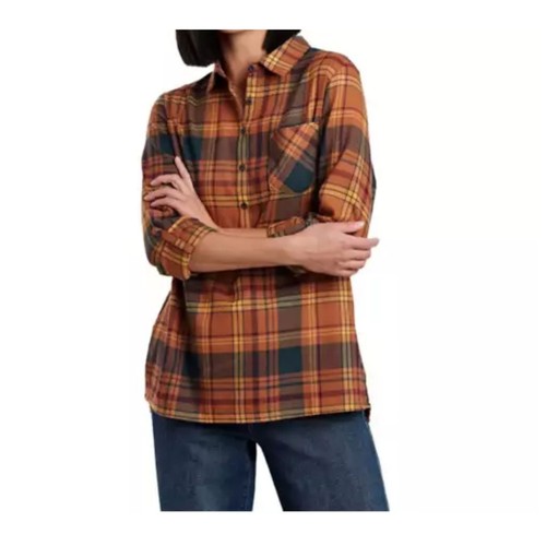 Kuhl long sleeve shirt ferrata - sleeve,