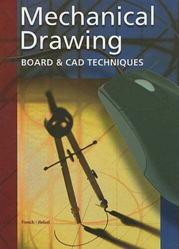 Mechanical drawing board - board, &