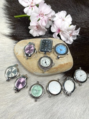 Watch face for beading lot - beading, of