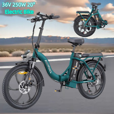 Hillmiles 20" Folding Electric