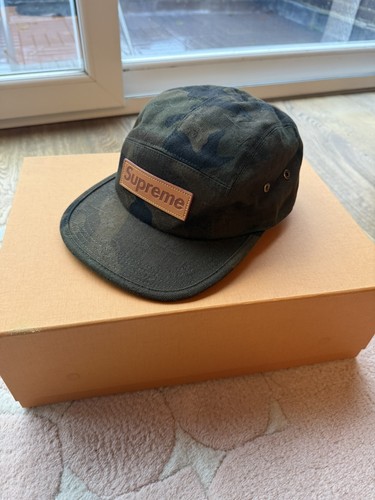 Supreme louis vuitton - x, camp