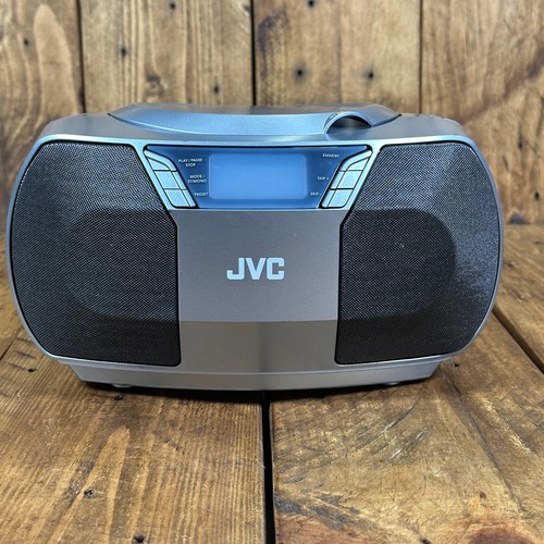 Jvc portable boombox - portable, &