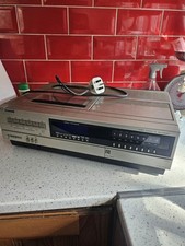 Sanyo Vtc-5000 Betamax Video