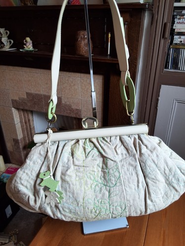 Vintage radley embroidered - vintage,