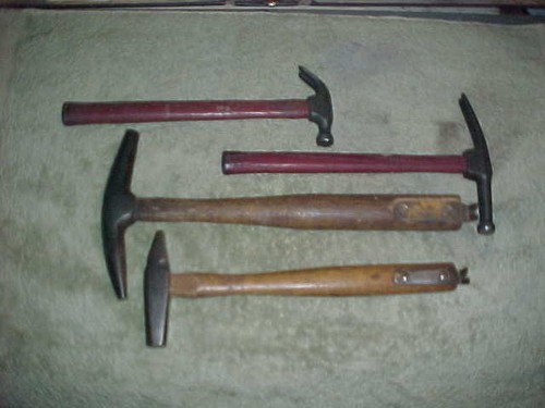 Tack puller hammers - puller,