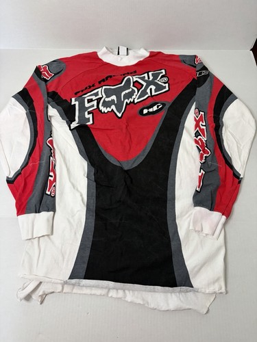 Vintage fox racing - fox, hc