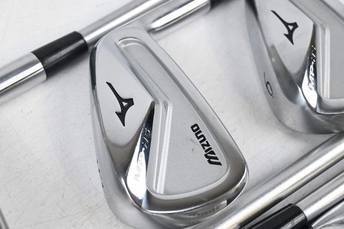 Mizuno irons 4 pw - 4-pw, /