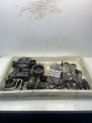 Ktm duke 125 engine - engine, 2014