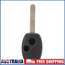 Honda Accord Key Fob Shell 2 Button Case High Quality Durable Plastic Cover