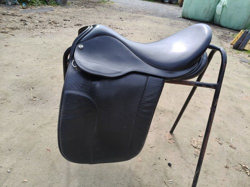 Fylde marjorie saddle black - fylde,